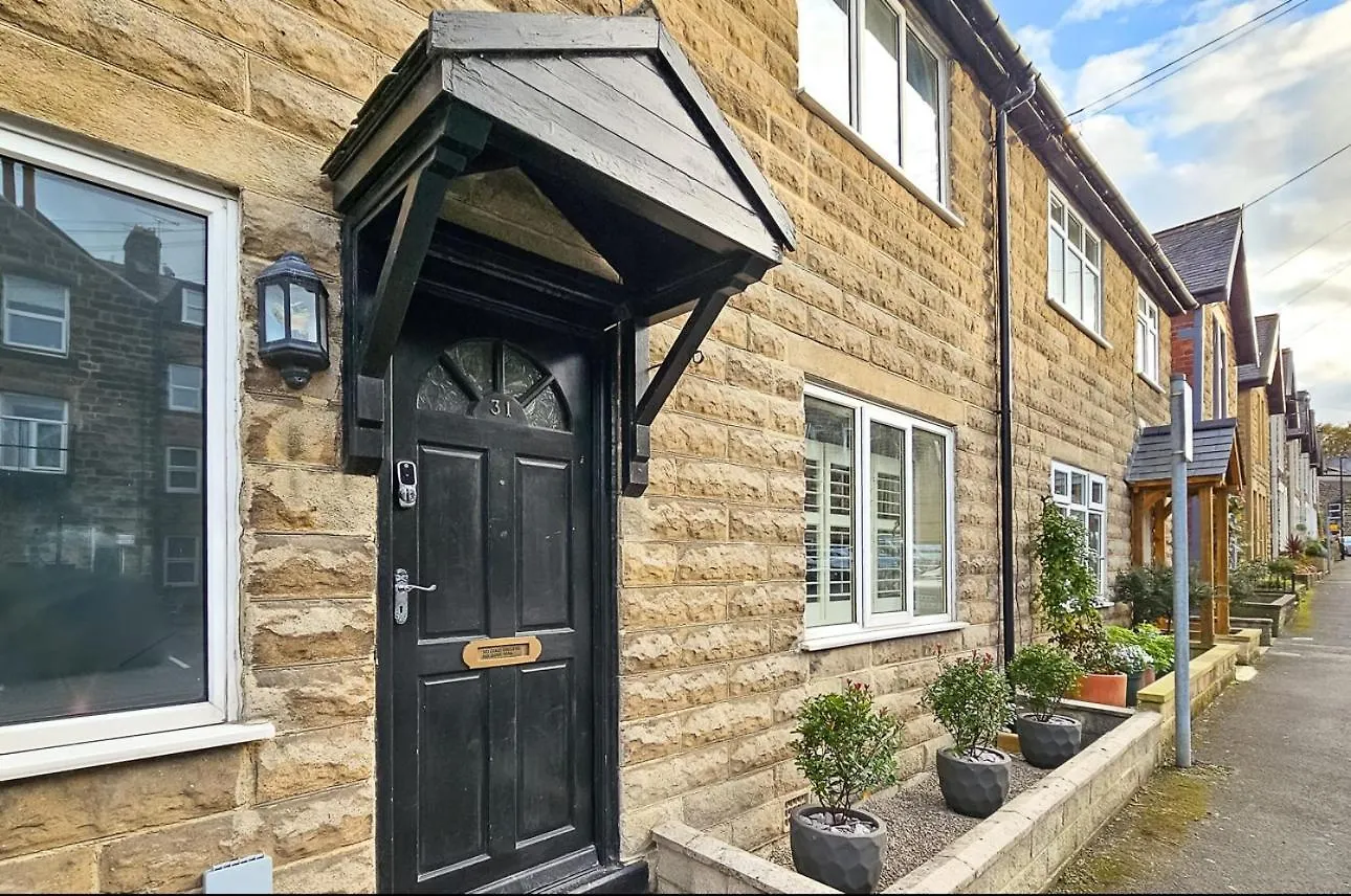 Valley Mount House & Apartment Harrogate Regno Unito