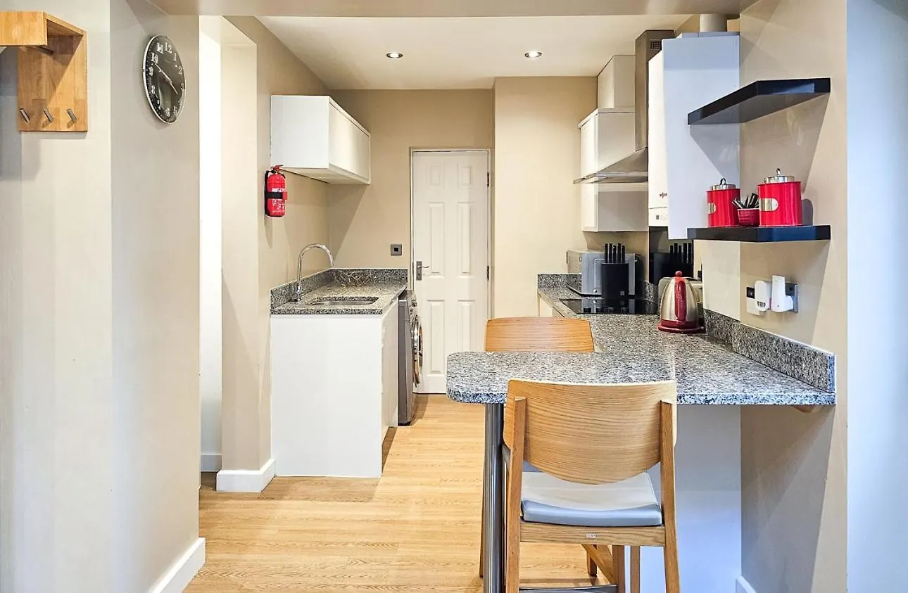 Valley Mount House & Apartment Harrogate