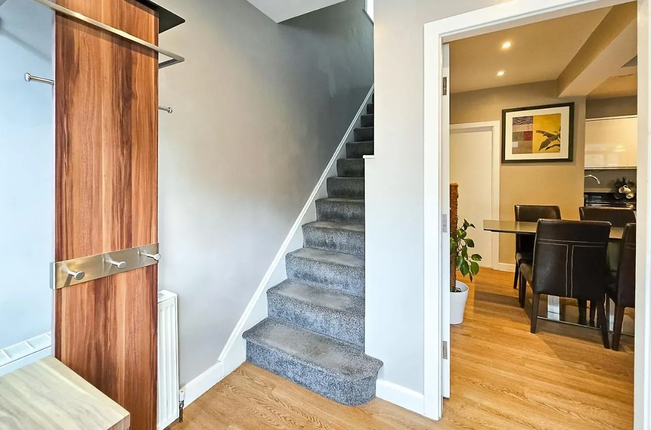 Valley Mount House & Apartment Harrogate