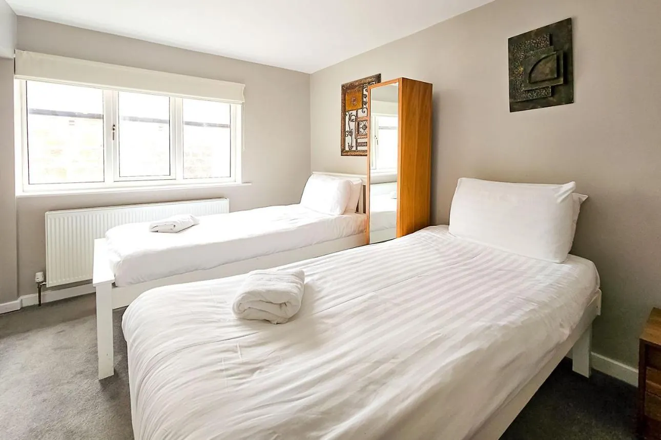 Valley Mount House & Apartment Harrogate