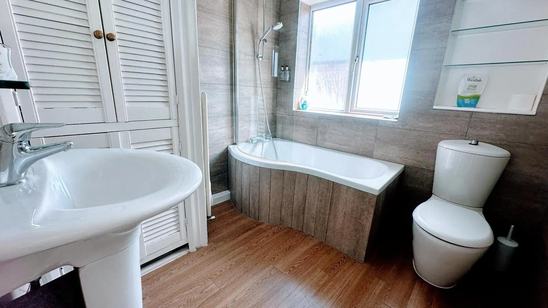 Valley Mount House & Apartment Harrogate Regno Unito